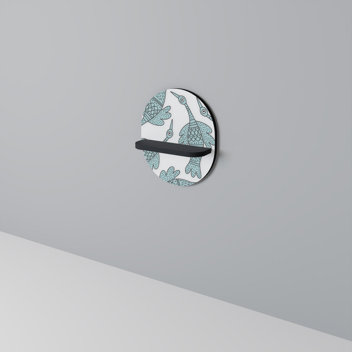 WATERSPOUT SONGIBIRD Estante Artístico