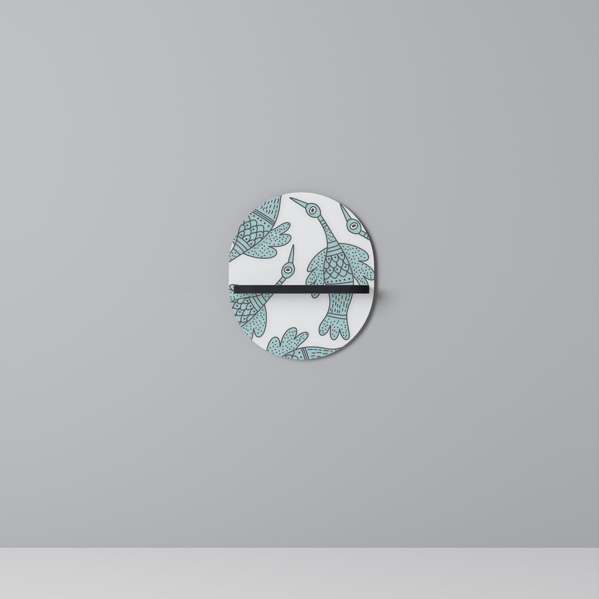 WATERSPOUT SONGIBIRD Estante Artístico