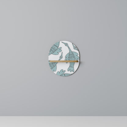 WATERSPOUT SONGIBIRD Art Shelf