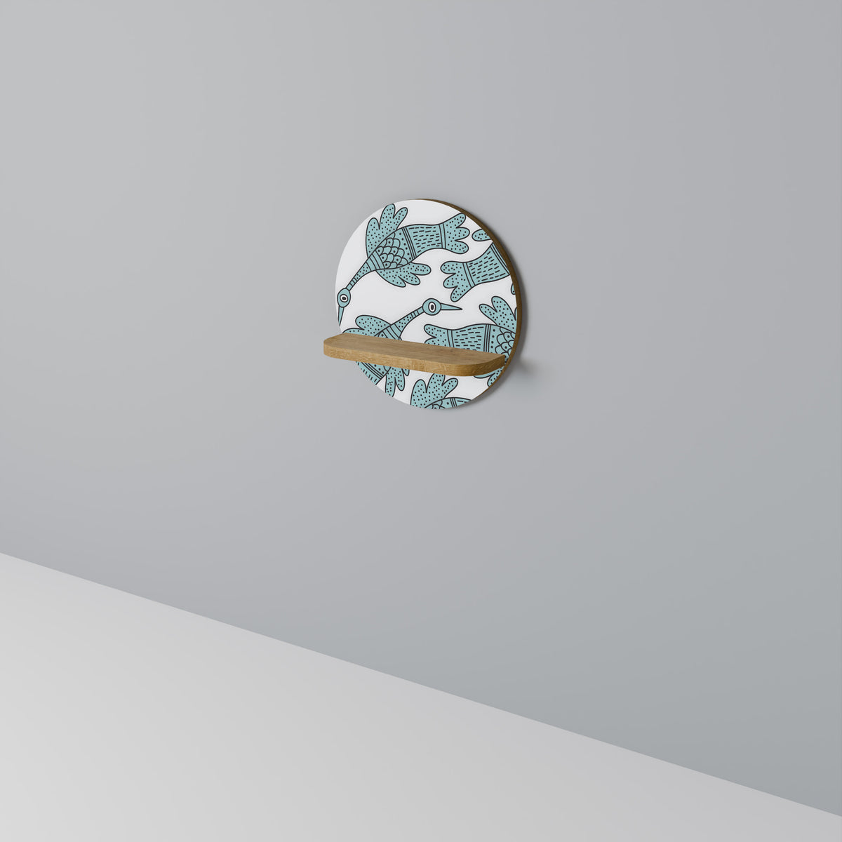 WATERSPOUT SONGIBIRD Estante Artístico