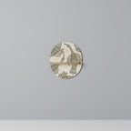 ALMONDINE SONGBIRD Decorative Art Shelf