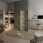 ALMONDINE SONGBIRD Παραβάν με 3 πάνελ