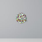 INDIAN FISH Decorative Art Shelf