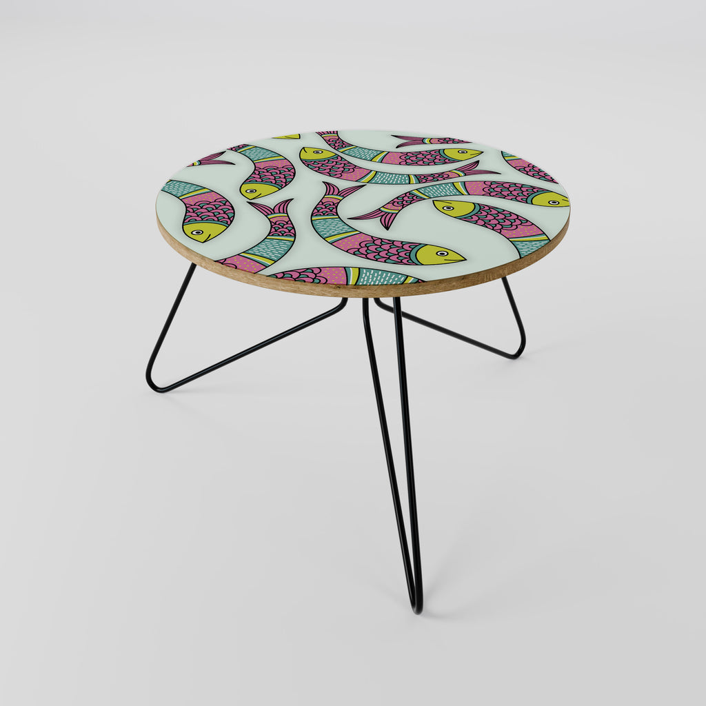 INDIAN FISH Soffbord