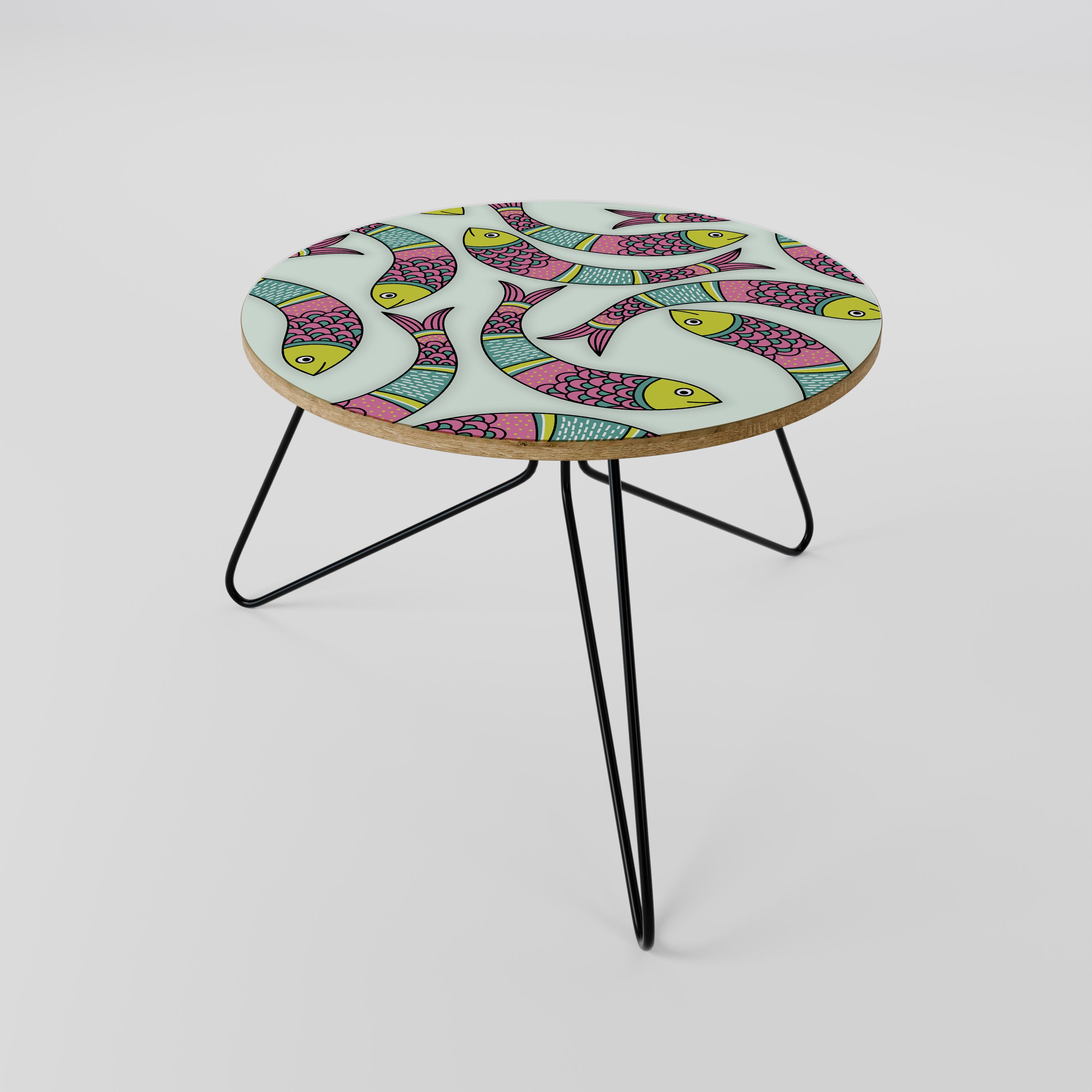 INDIAN FISH Soffbord