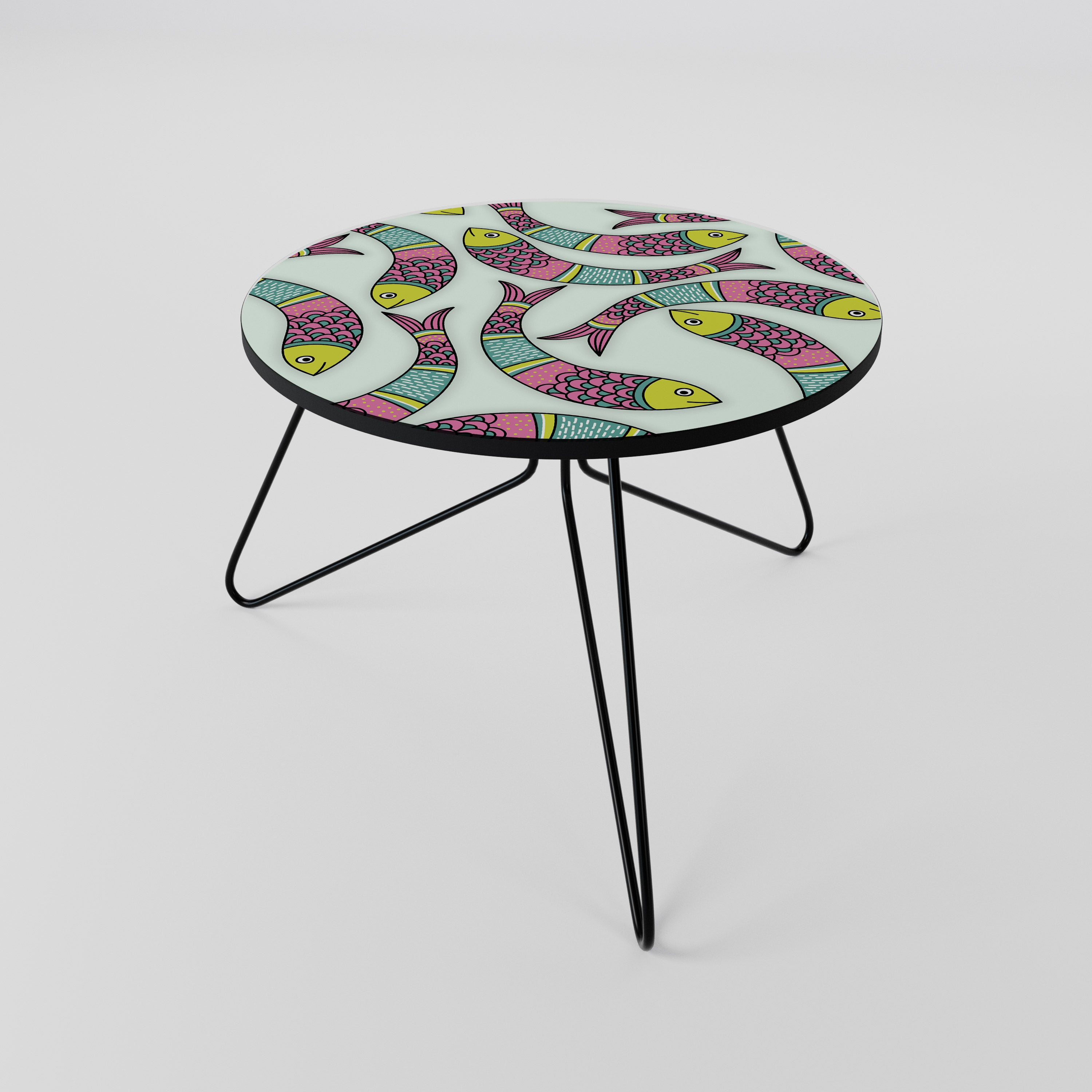 INDIAN FISH Soffbord