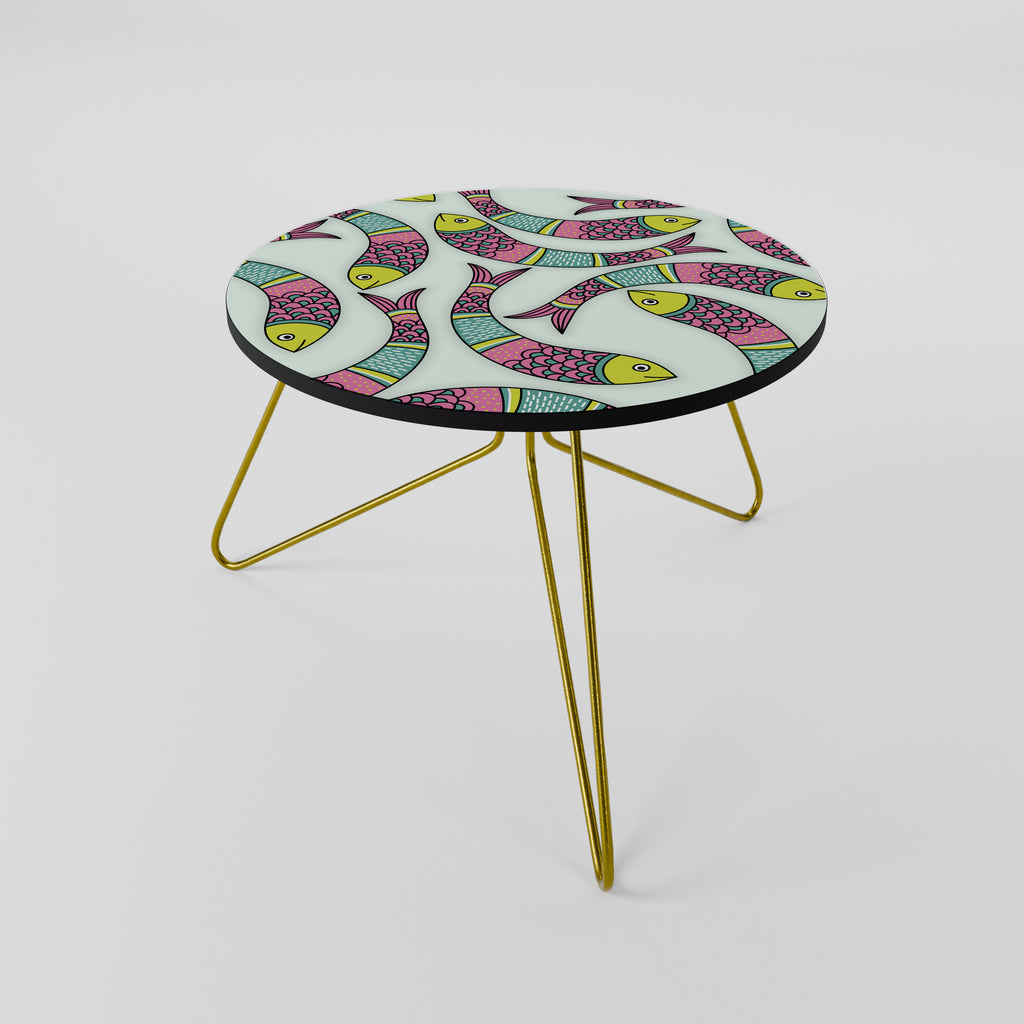 INDIAN FISH Soffbord