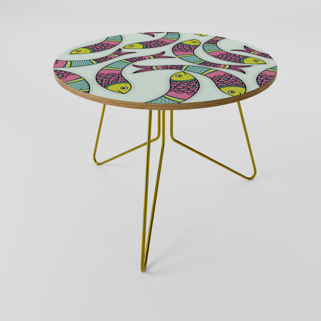 INDIAN FISH Soffbord