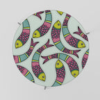 INDIAN FISH Soffbord