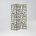 INDIAN FISH 3-Panel Room Divider