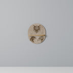 STEAMPUNK TRIO Decorative Art Shelf