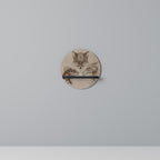 STEAMPUNK TRIO Decorative Art Shelf