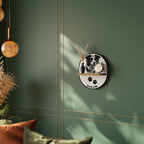 BORDER COLLIE Decorative Art Shelf