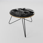 STRIPED SYMPHONY Coffee Table
