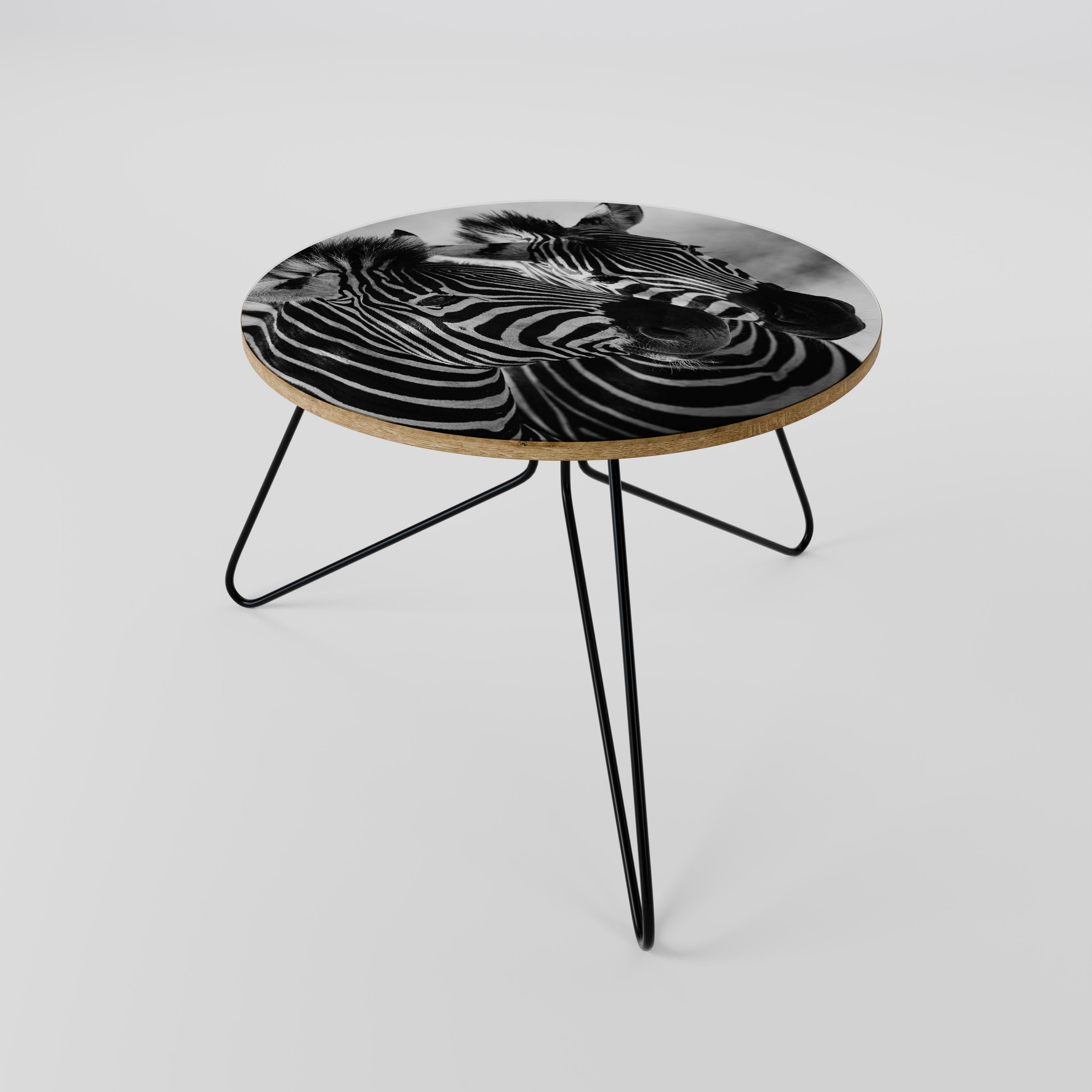 STRIPED SYMPHONY Coffee Table