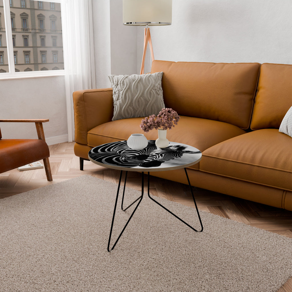 STRIPED SYMPHONY Coffee Table