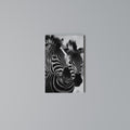 STRIPED SYMPHONY Quadro em tela vertical