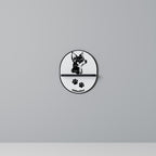 CHIHUAHUA DOG Decorative Art Shelf