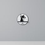 CHIHUAHUA DOG Decorative Art Shelf