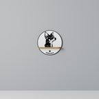 CHIHUAHUA DOG Decorative Art Shelf