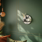 WELSH CORGI PEMBROKE Decorative Art Shelf