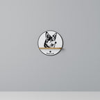 WELSH CORGI PEMBROKE Decorative Art Shelf