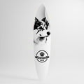 WELSH CORGI PEMBROKE Peel and Stick Surfboard Sticker