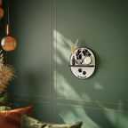 SAINT BERNARD Decorative Art Shelf