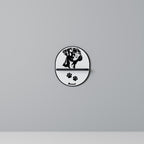 BOXER DOG Decorative Art Shelf