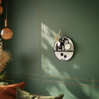 BOXER DOG Decorative Art Shelf