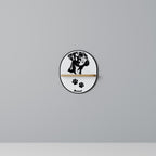 BOXER DOG Decorative Art Shelf