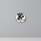 BOXER DOG Decorative Art Shelf