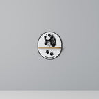 ENGLISH COCKER SPANIEL Decorative Art Shelf