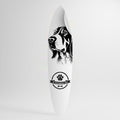COONHOUND DOG Peel and Stick Surfboard Sticker