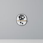 DACHSHUND DOG Decorative Art Shelf