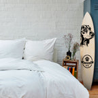 DACHSHUND DOG Surfboard Decorative Panel