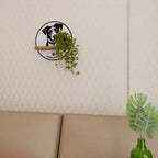 JACK RUSSEL TERRIER Decorative Art Shelf