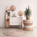 DALMATIAN DOG Διακοσμητική σανίδα Surf