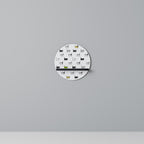 CATS COMPILATION Decorative Art Shelf