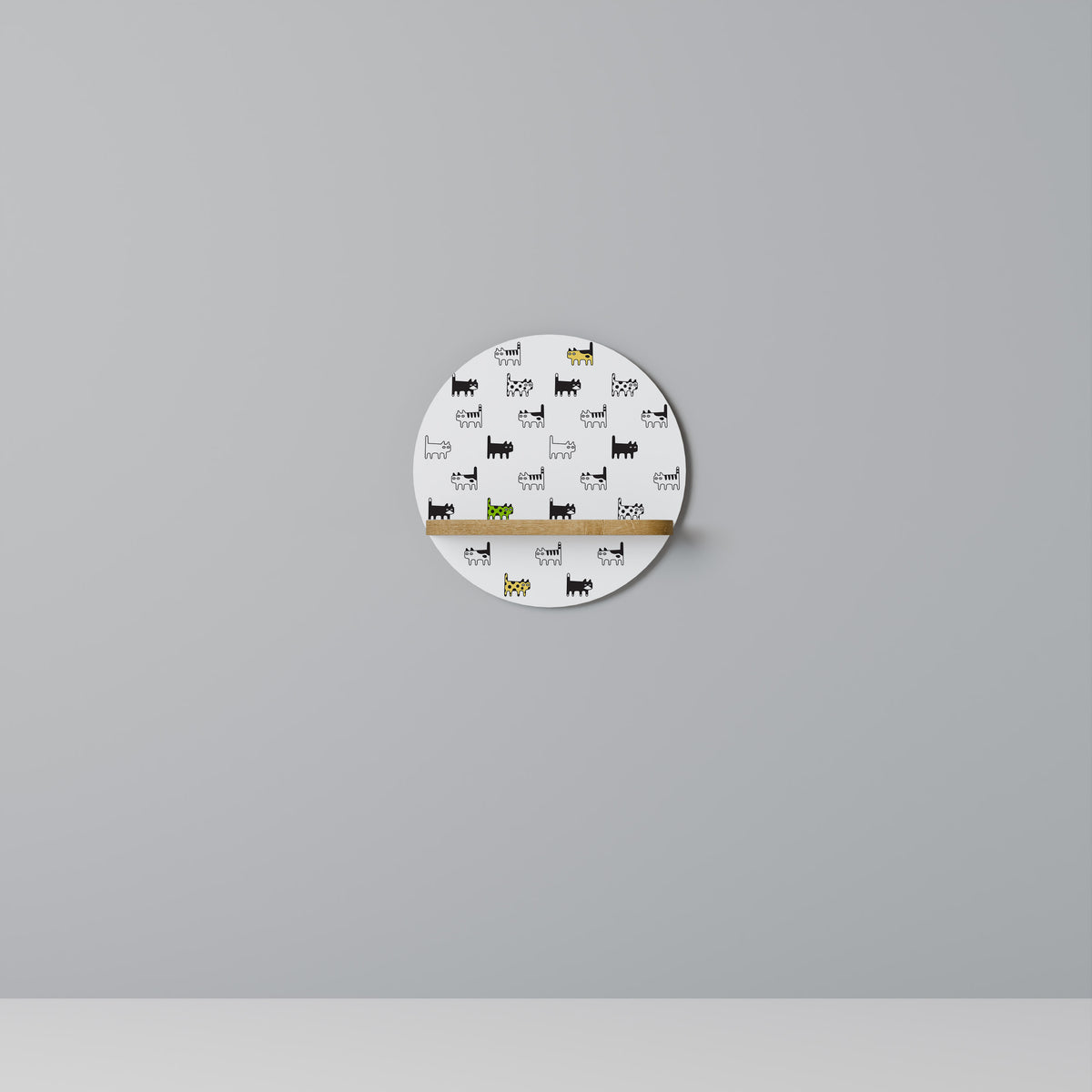 CATS COMPILATION Designová police