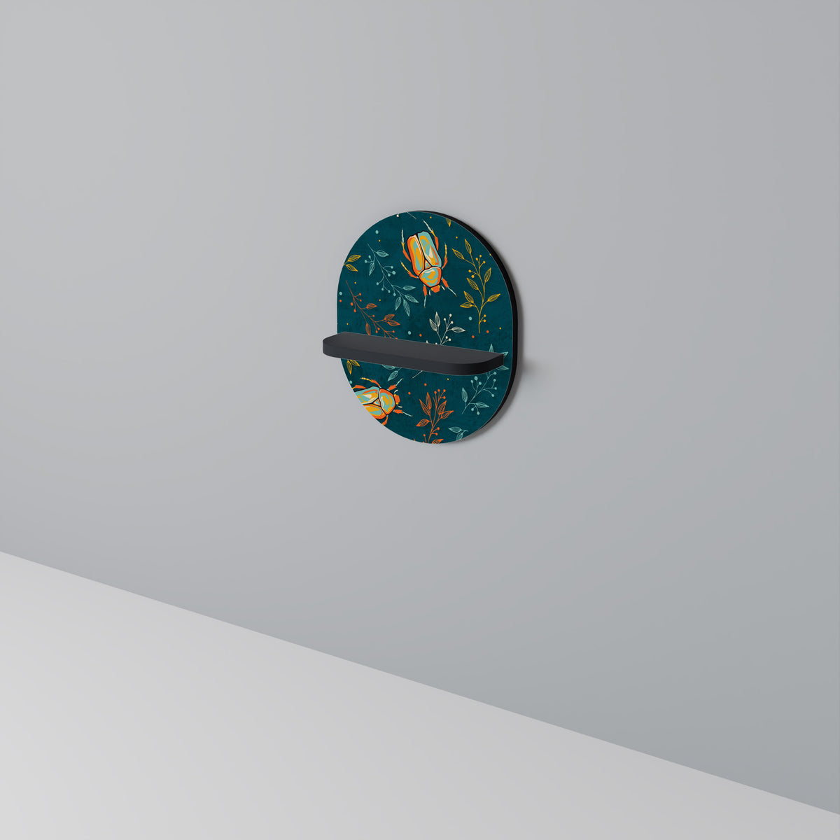 AUTUMN INSECTS Estante Artístico