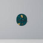 AUTUMN INSECTS Decorative Art Shelf