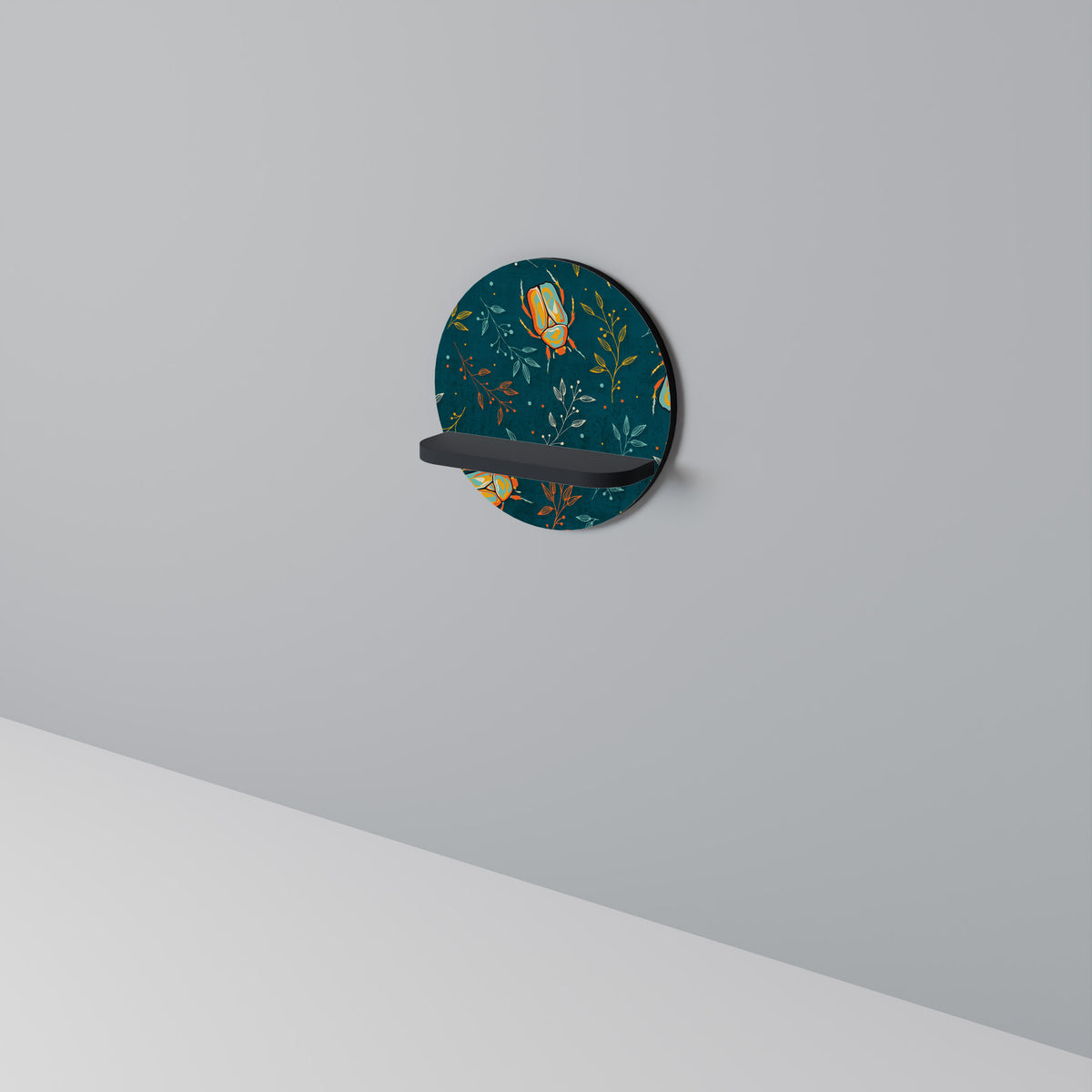 AUTUMN INSECTS Estante Artístico