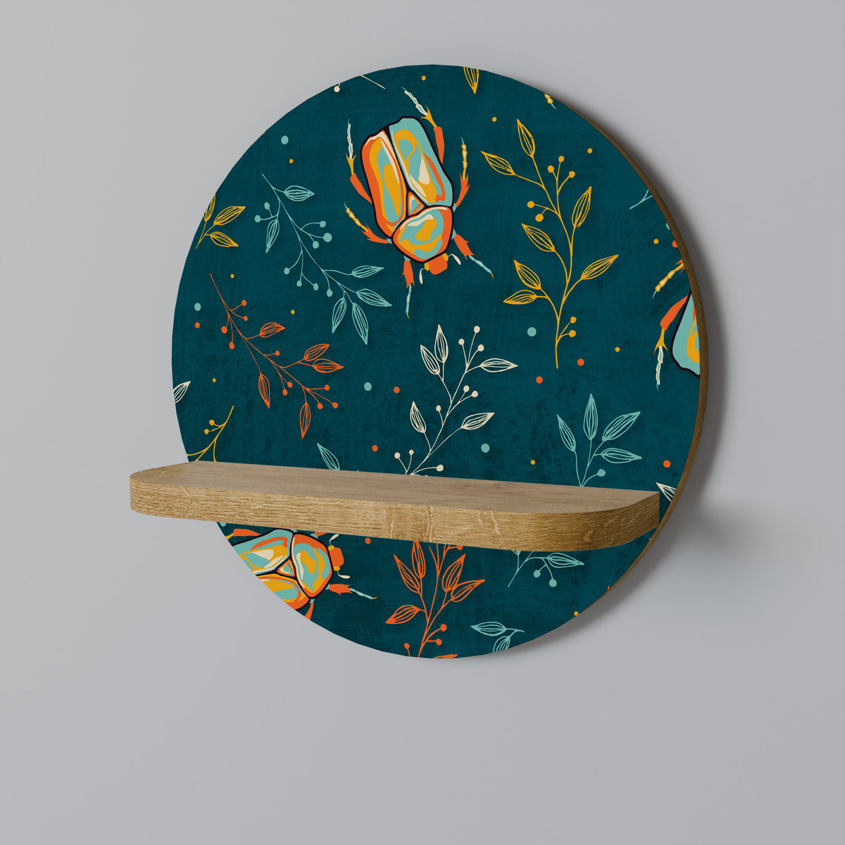 AUTUMN INSECTS Dekorationshylla