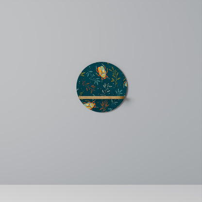 AUTUMN INSECTS Art Shelf