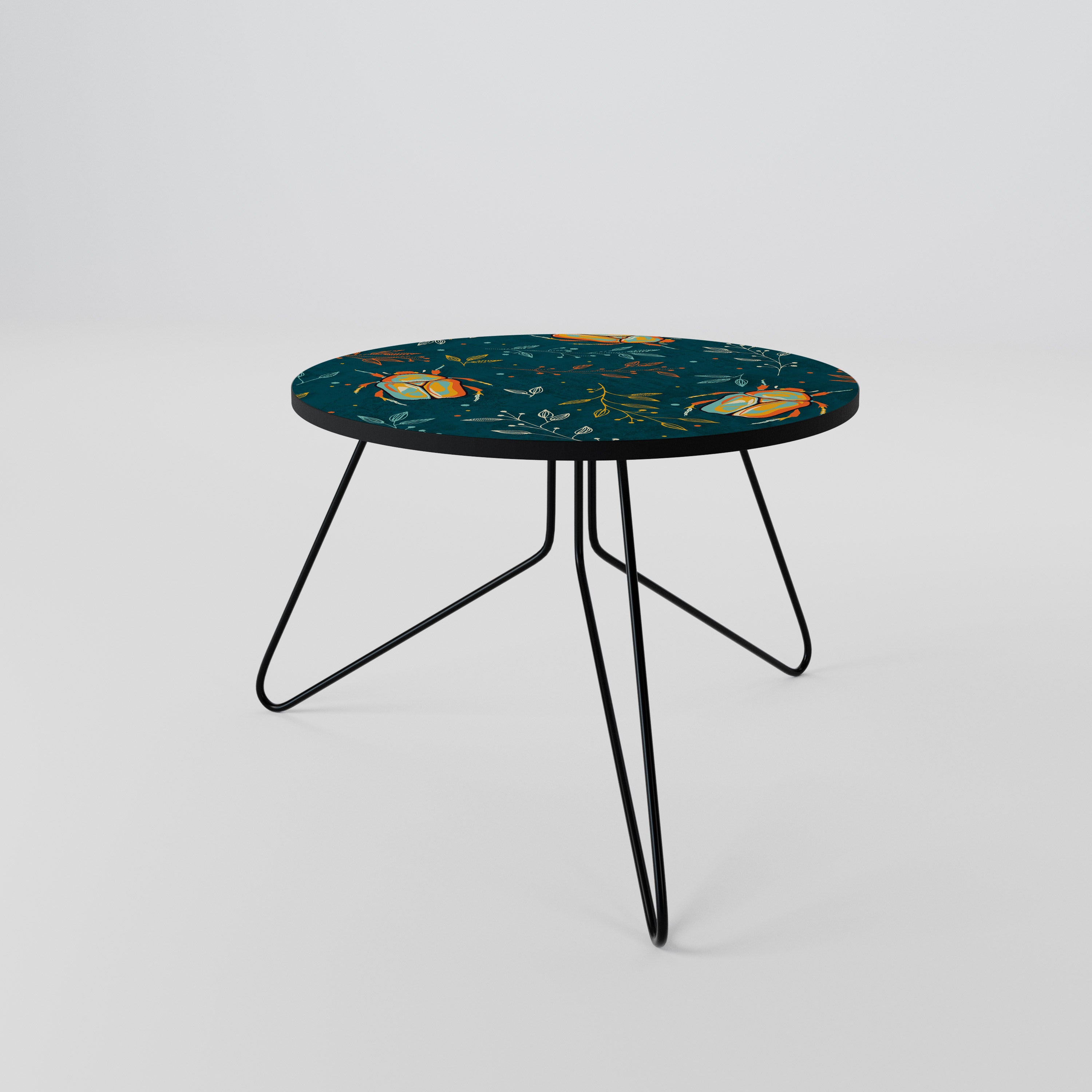 AUTUMN INSECTS Coffee Table
