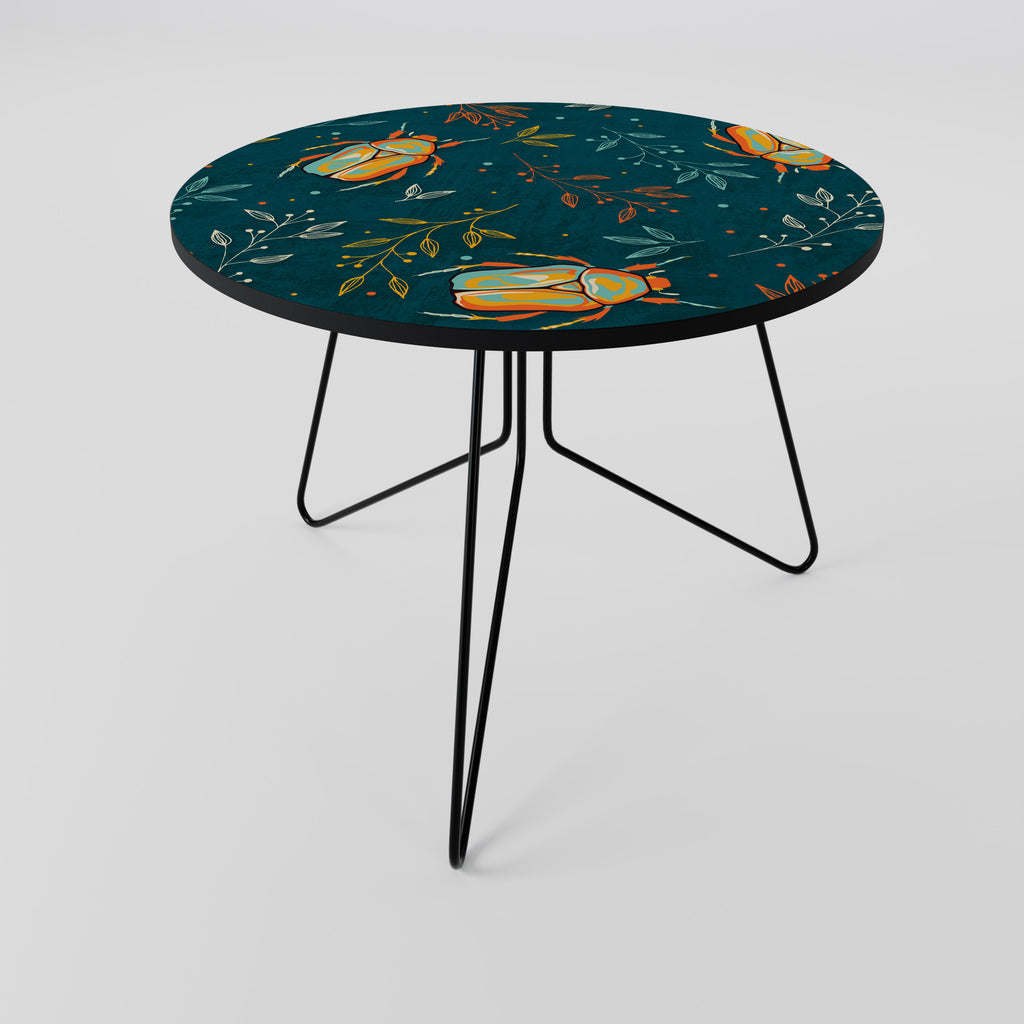AUTUMN INSECTS Coffee Table