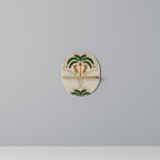 DANCING PREDATORS Decorative Art Shelf