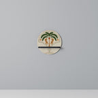 DANCING PREDATORS Decorative Art Shelf