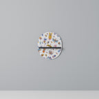 COLORFUL INSECTS Decorative Art Shelf